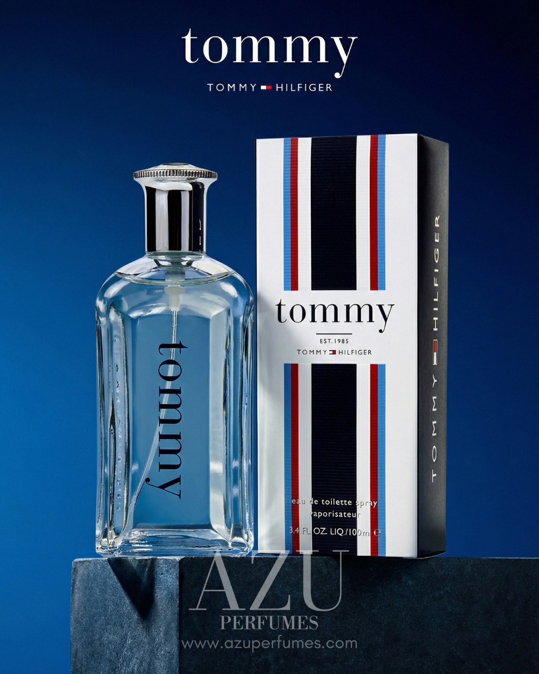 Tommy Hilfiger Tommy EDT